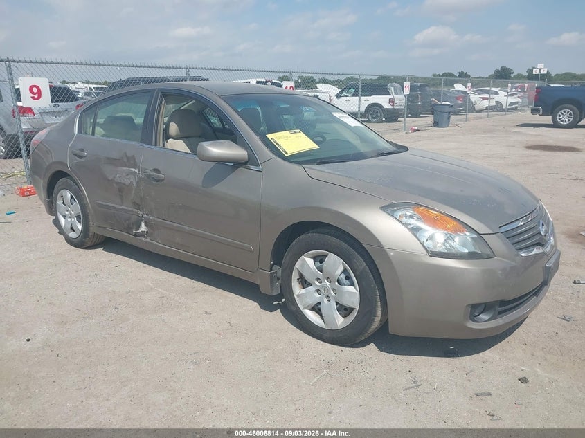 2008 NISSAN ALTIMA 2.5 S | 1N4AL21E28N541010 | UPCARS