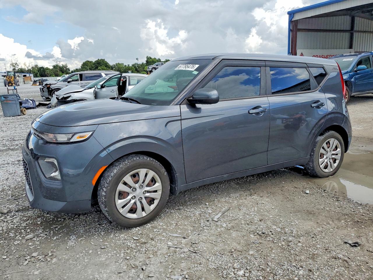 2020 KIA SOU LX | KNDJ23AU3L7729042 | UPCARS