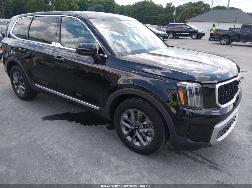 2023 KIA TELLURIDE LX | 5XYP24GCXPG346092 | UPCARS