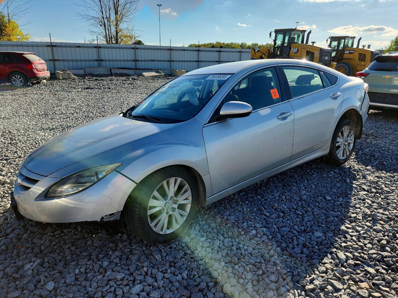 2010 MAZDA 6 I | 1YVHZ8CHXA5M48074 | UPCARS