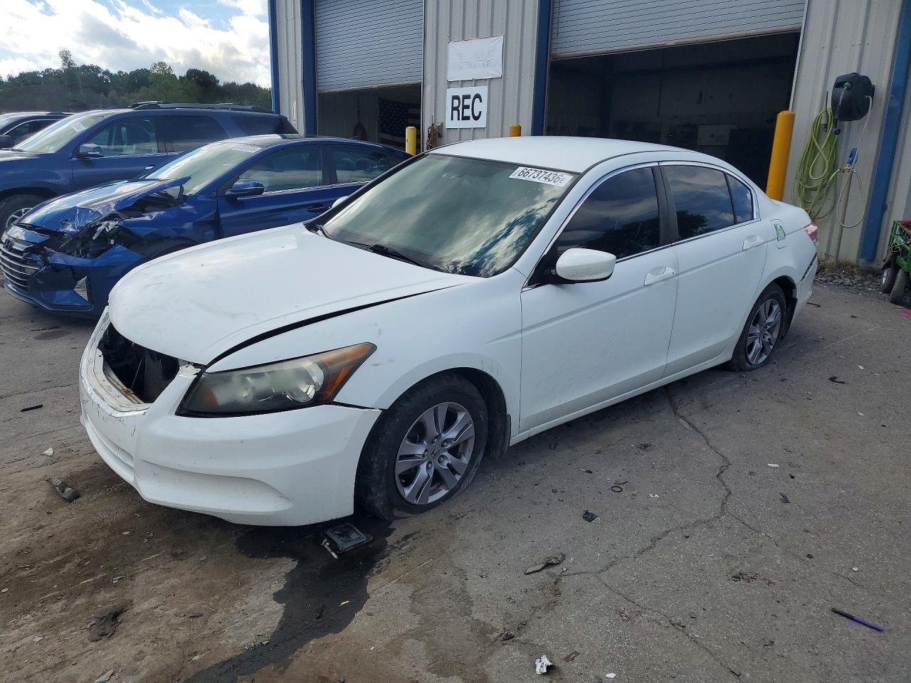 2012 HONDA ACCORD SE | 1HGCP2F69CA225713 | UPCARS