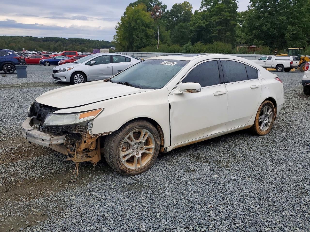 2010 ACURA TL | 19UUA8F20AA015102 | UPCARS