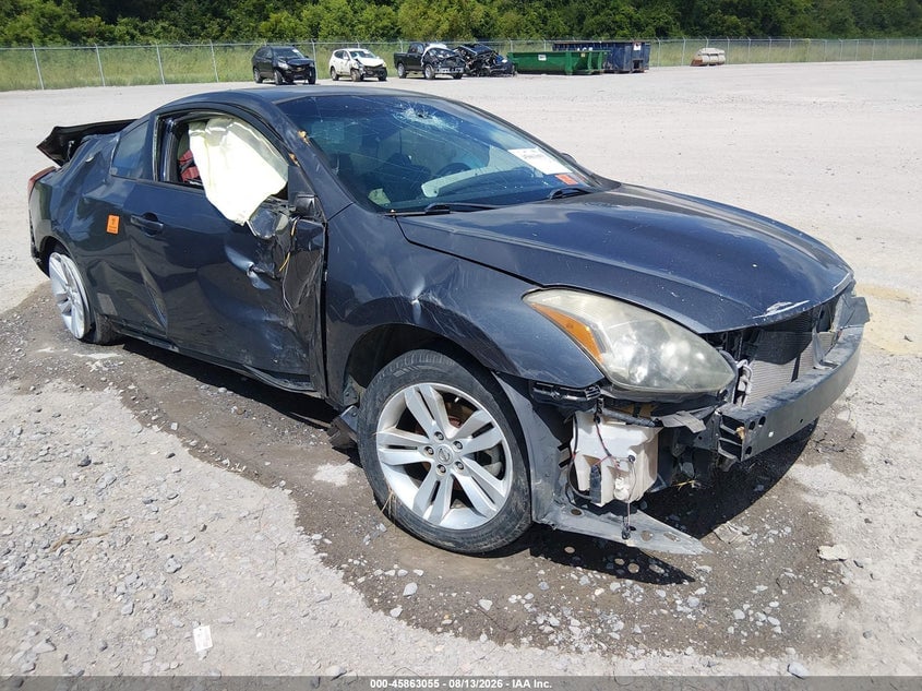 2013 NISSAN ALTIMA 2.5 S | 1N4AL2EP9DC177542 | UPCARS