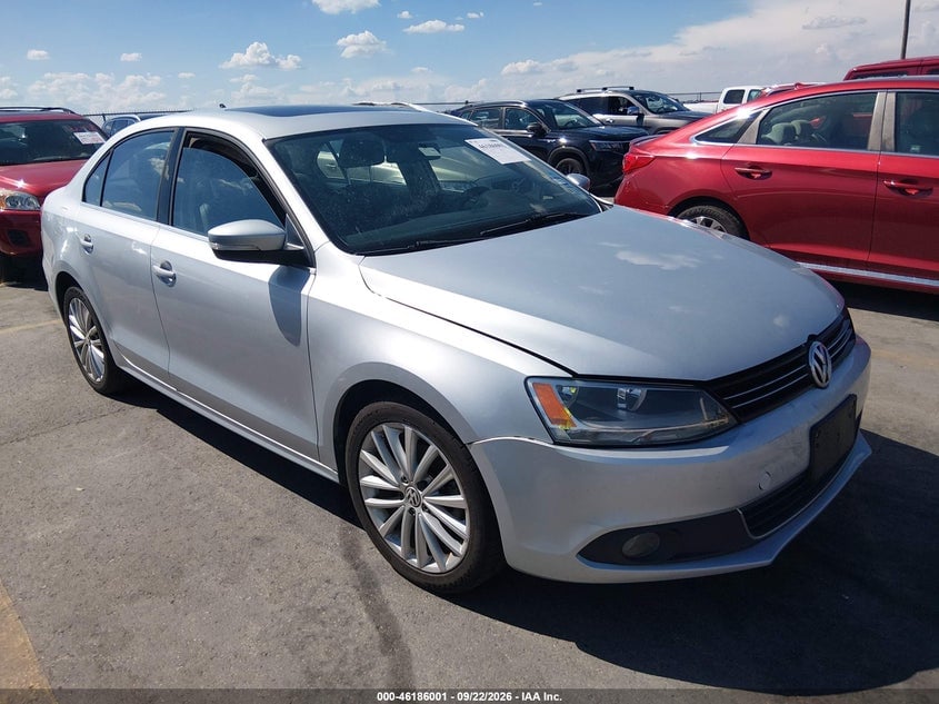 2011 VOLKSWAGEN JETTA 2.5L SEL | 3VWLX7AJ7BM364101 | UPCARS