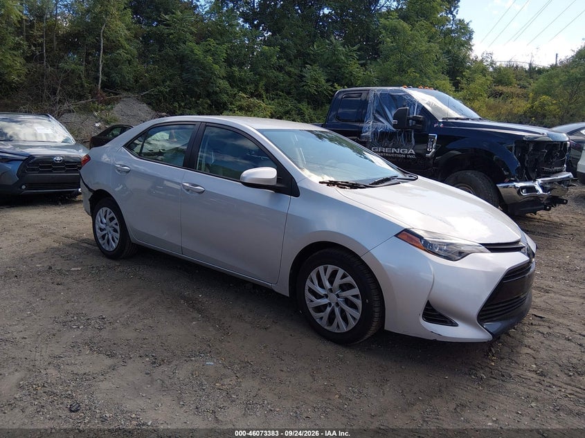 2017 TOYOTA COROLLA LE | 2T1BURHE3HC912172 | UPCARS