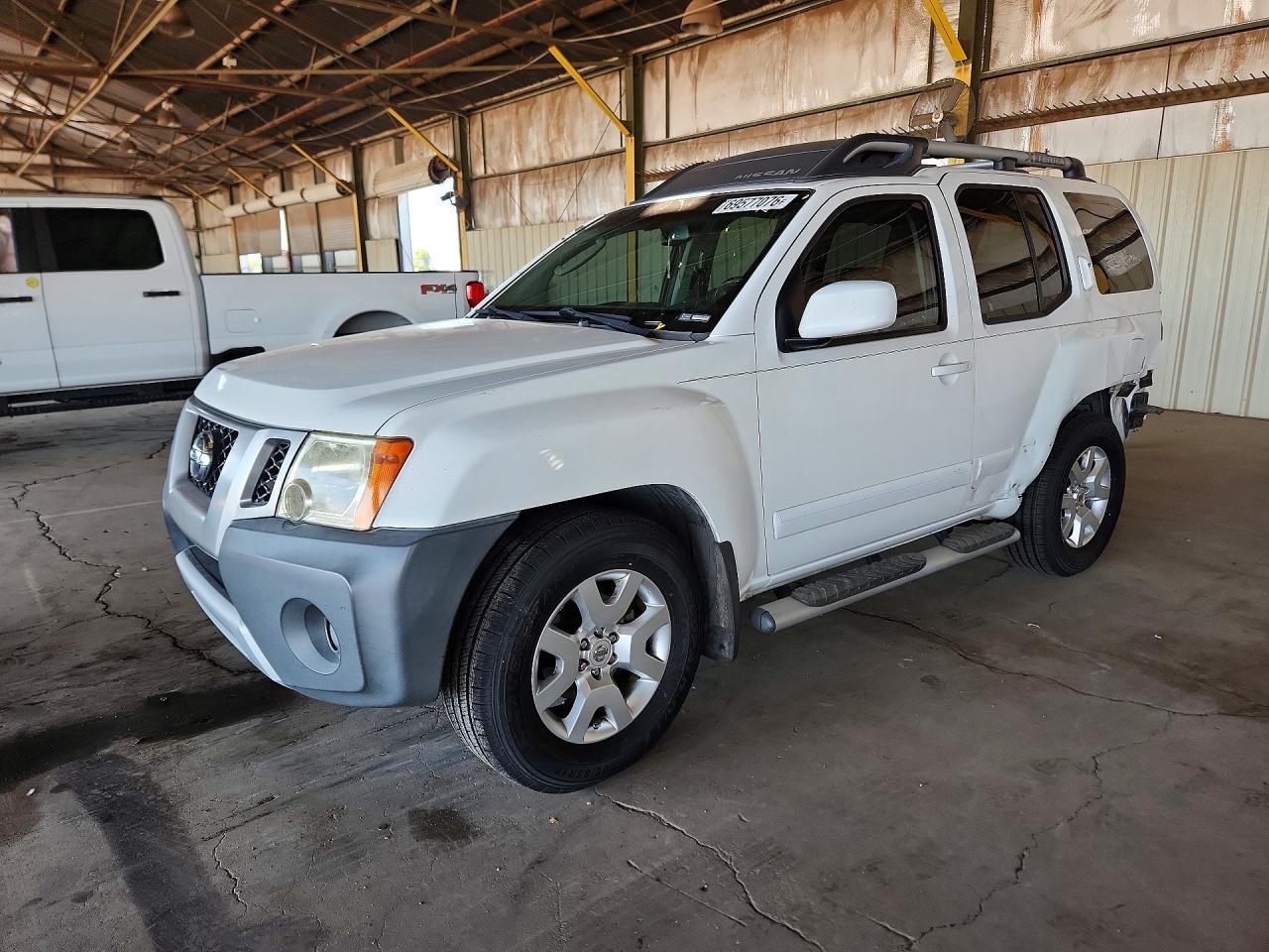 2009 NISSAN XTERRA X | 5N1AN08U59C512602 | UPCARS