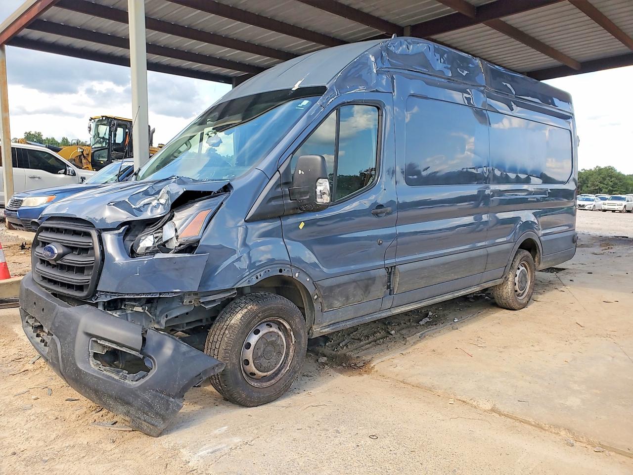 2020 FORD TRANSIT DELIVERY VAN | 1FTBR3X81LKB04937 | UPCARS