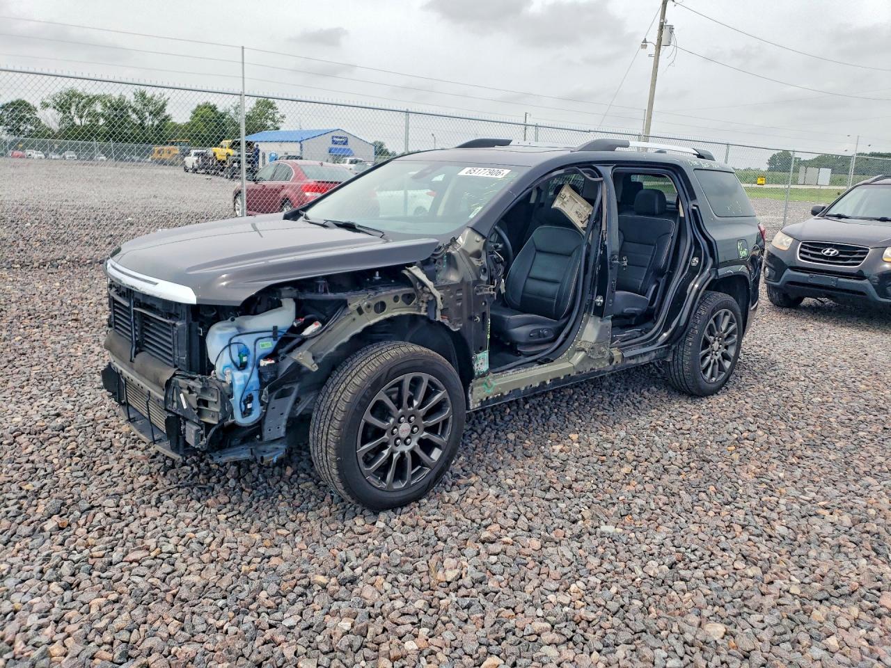 2023 GMC ACADIA DENALI | 1GKKNPL45PZ100705 | UPCARS