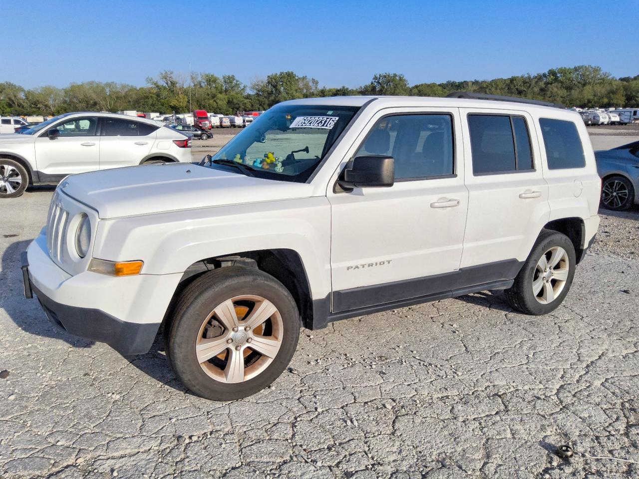 2014 JEEP PATRIOT SPORT | 1C4NJRBB6ED756874 | UPCARS