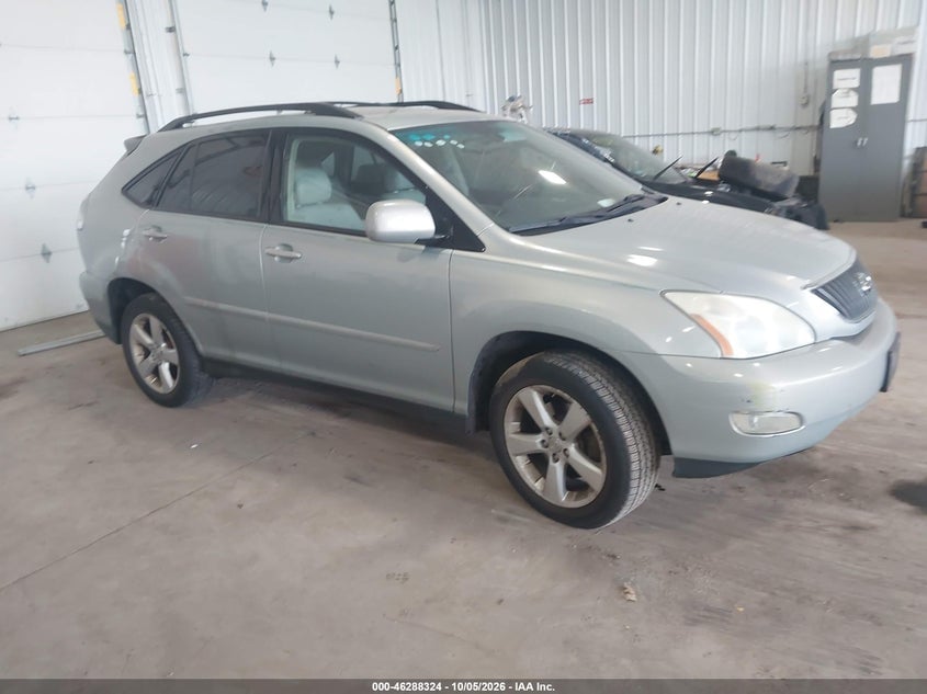 2007 LEXUS RX 350 | JTJGK31U670002922 | UPCARS