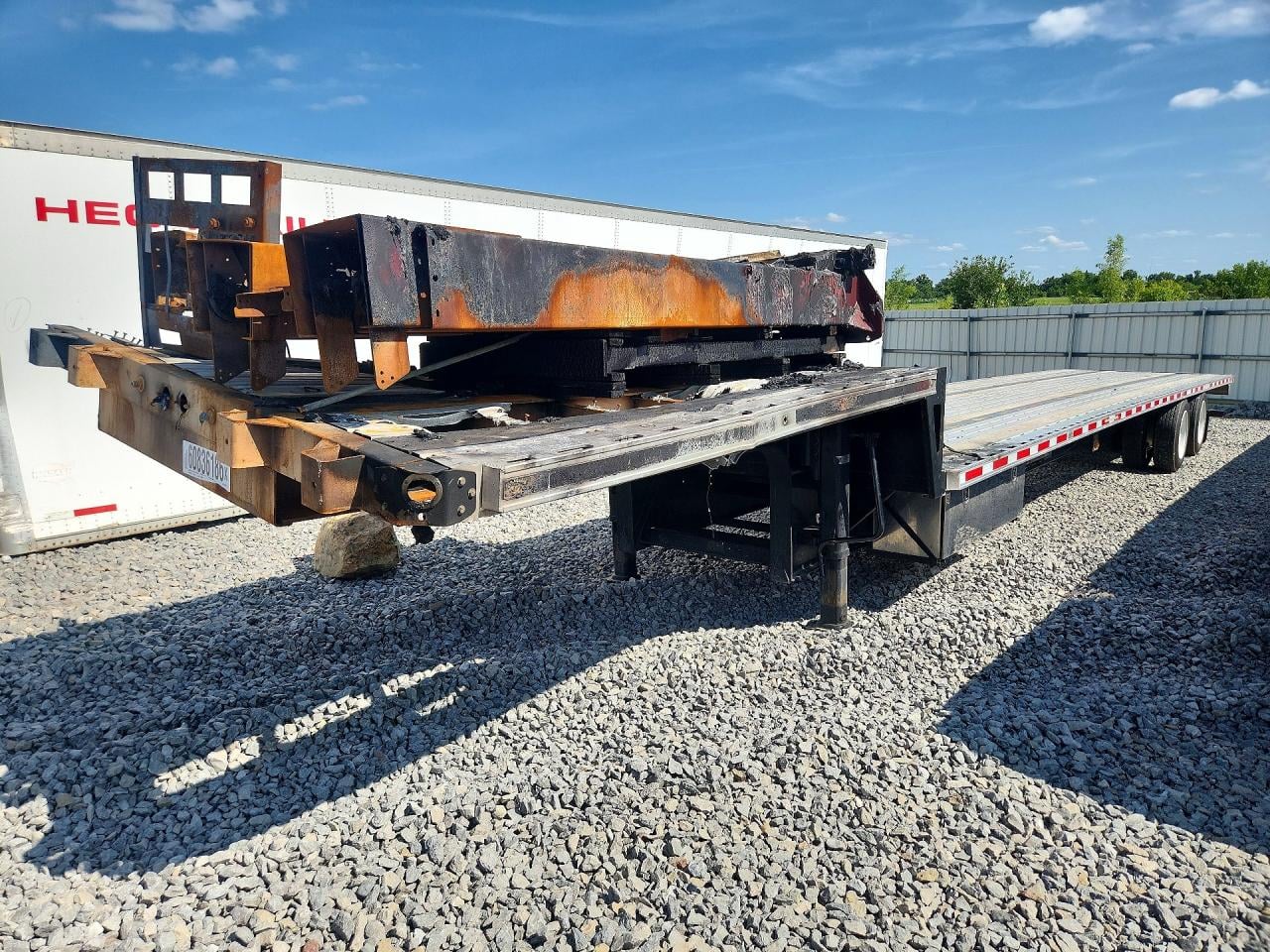 2026 FONTAINE UNKNOWN DROP DECK TRAILER | 13N2532C2T1575925 | UPCARS