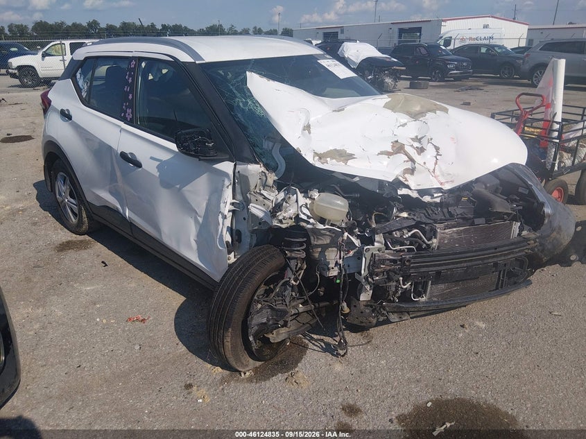 2019 NISSAN KICK S | 3N1CP5CUXKL522552 | UPCARS
