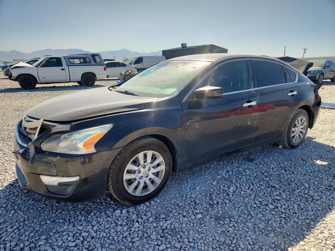 2013 NISSAN ALTIMA 2.5 | 1N4AL3AP2DN456492 | UPCARS