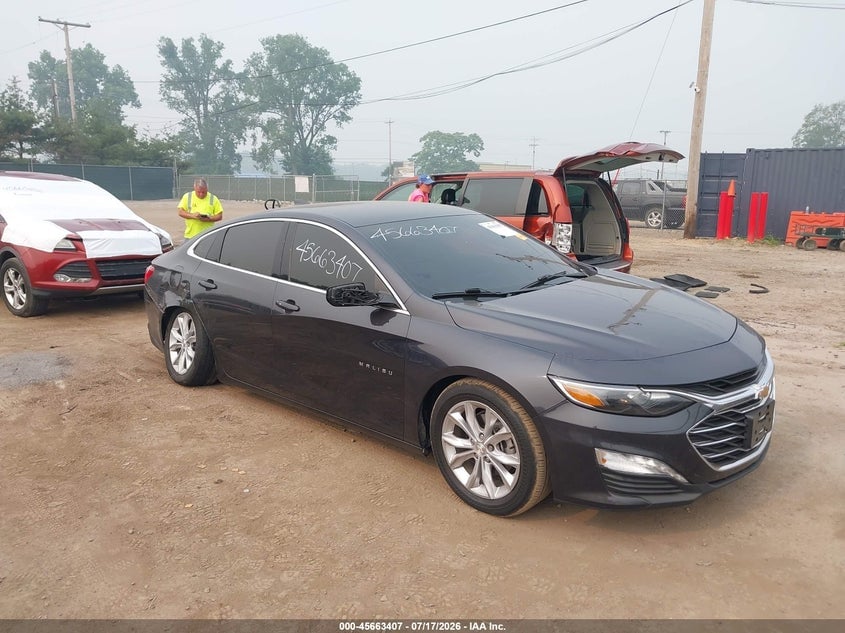 2023 CHEVROLET MALIBU FWD 1LT | 1G1ZD5ST7PF243403 | UPCARS