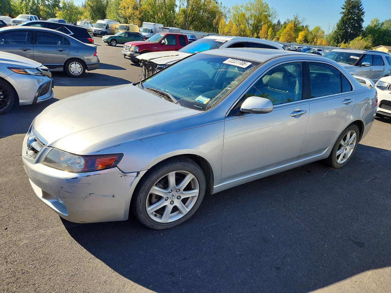 2004 ACURA TSX | JH4CL968X4C029448 | UPCARS