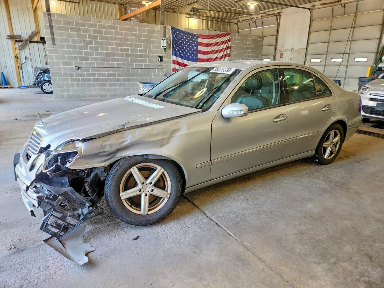 2003 MERCEDES-BENZ E-CLASS | WDBUF65J63A215304 | UPCARS