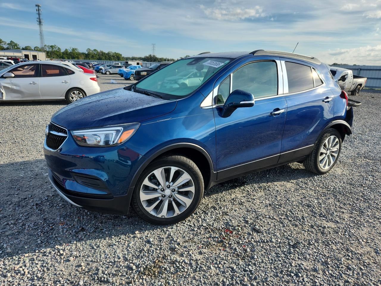 2019 BUICK ENCORE PREFERRED | KL4CJASB0KB938578 | UPCARS