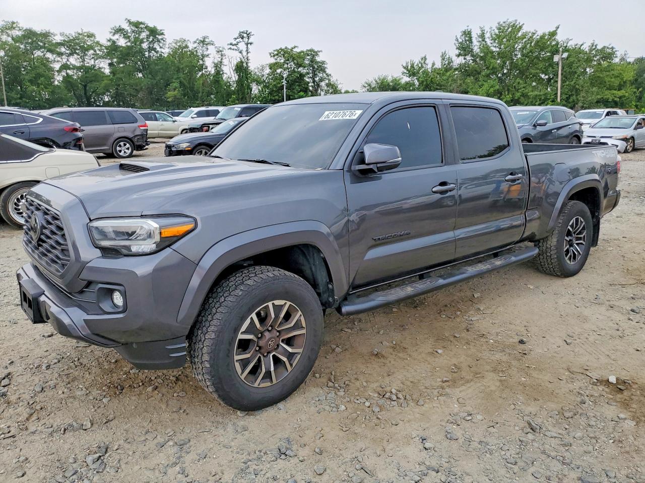 2022 TOYOTA TACOMA TRD SPORT | 3TMDZ5BN0NM125548 | UPCARS