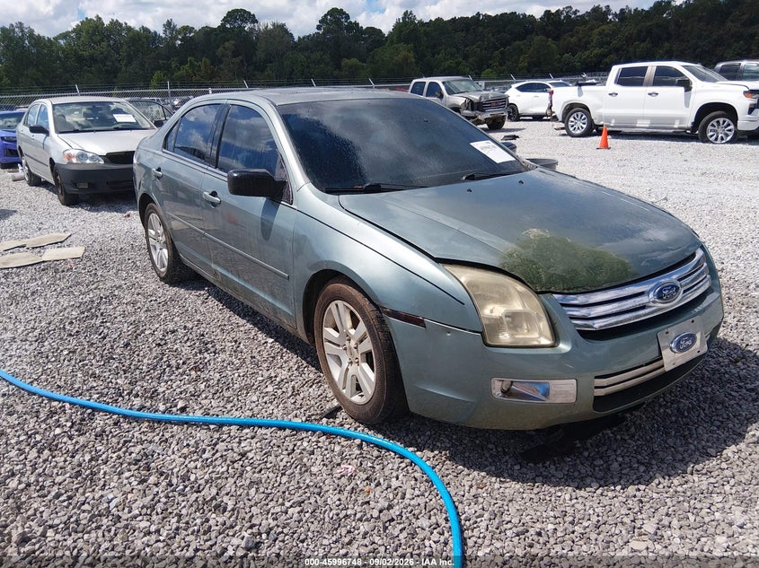 2006 FORD FUSION SEL | 3FAFP08Z86R123438 | UPCARS