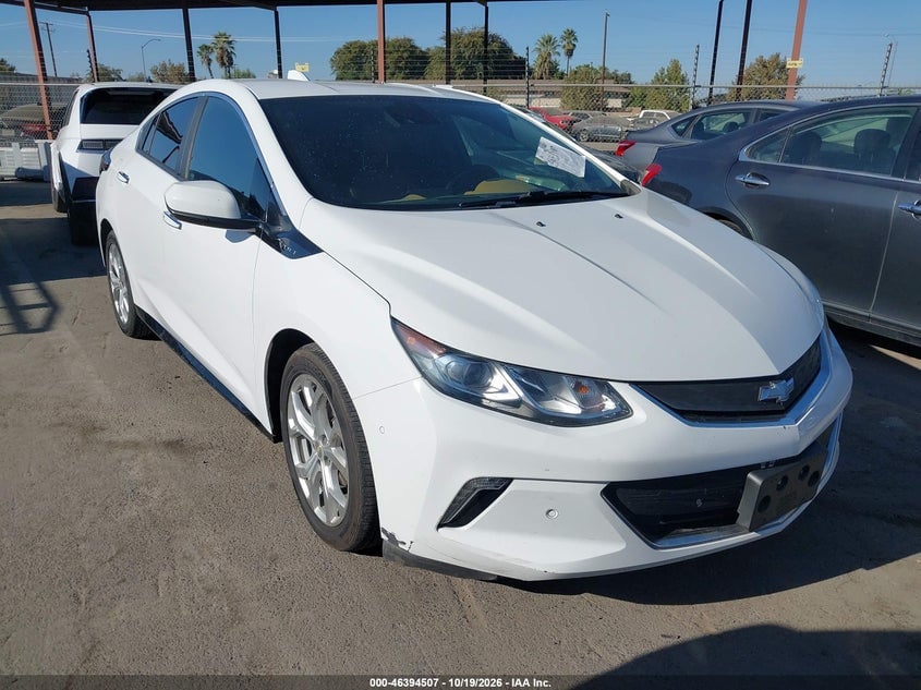 2017 CHEVROLET VOLT PREMIER | 1G1RD6S59HU163668 | UPCARS