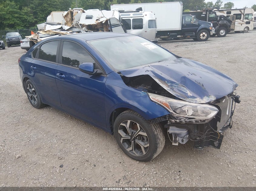 2020 KIA FORTE LXS | 3KPF24AD2LE176623 | UPCARS