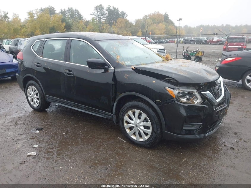 2020 NISSAN ROGUE S INTELLIGENT AWD | JN8AT2MV7LW134121 | UPCARS