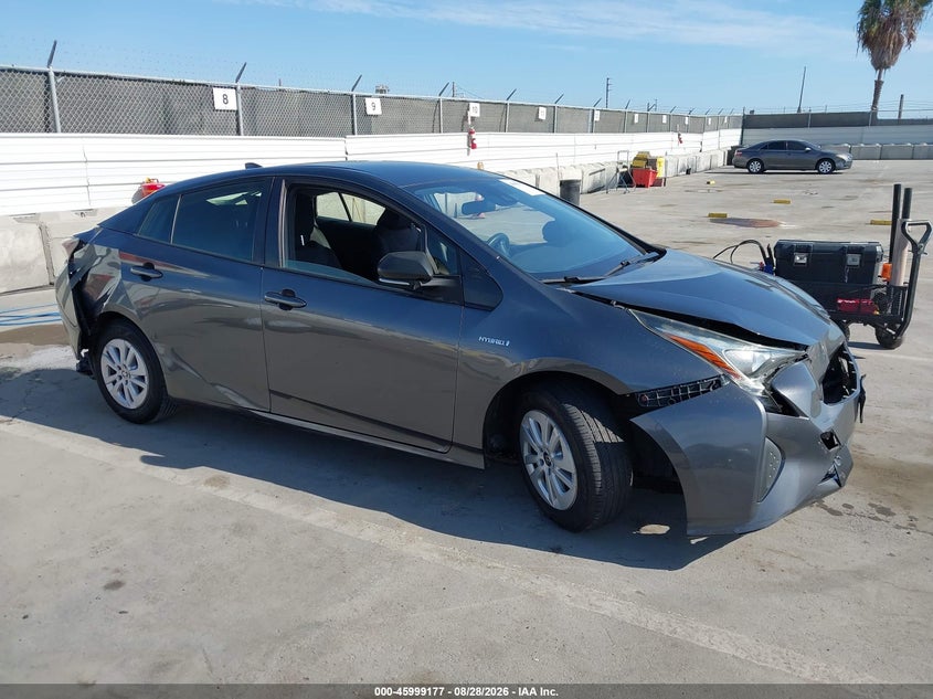 2017 TOYOTA PRIUS TWO | JTDKBRFU1H3031513 | UPCARS