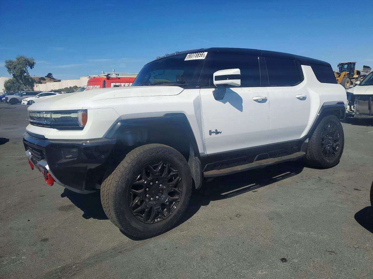 2024 GMC ALL OTHER 2X | 1GKB0NDE3RU106710 | UPCARS