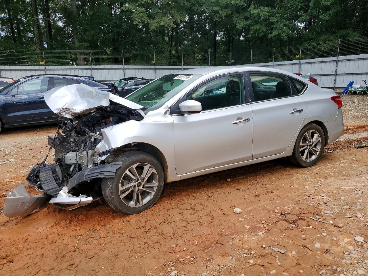 2017 NISSAN SENTRA SV | 3N1AB7AP0HY315727 | UPCARS
