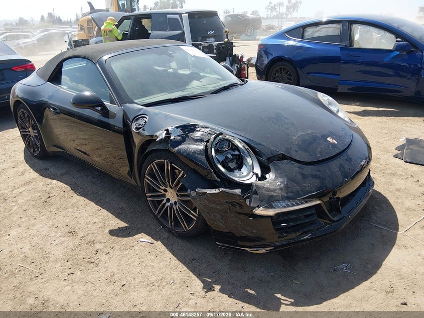 2016 PORSCHE 911 CARRERA | WP0CA2A93GS141291 | UPCARS