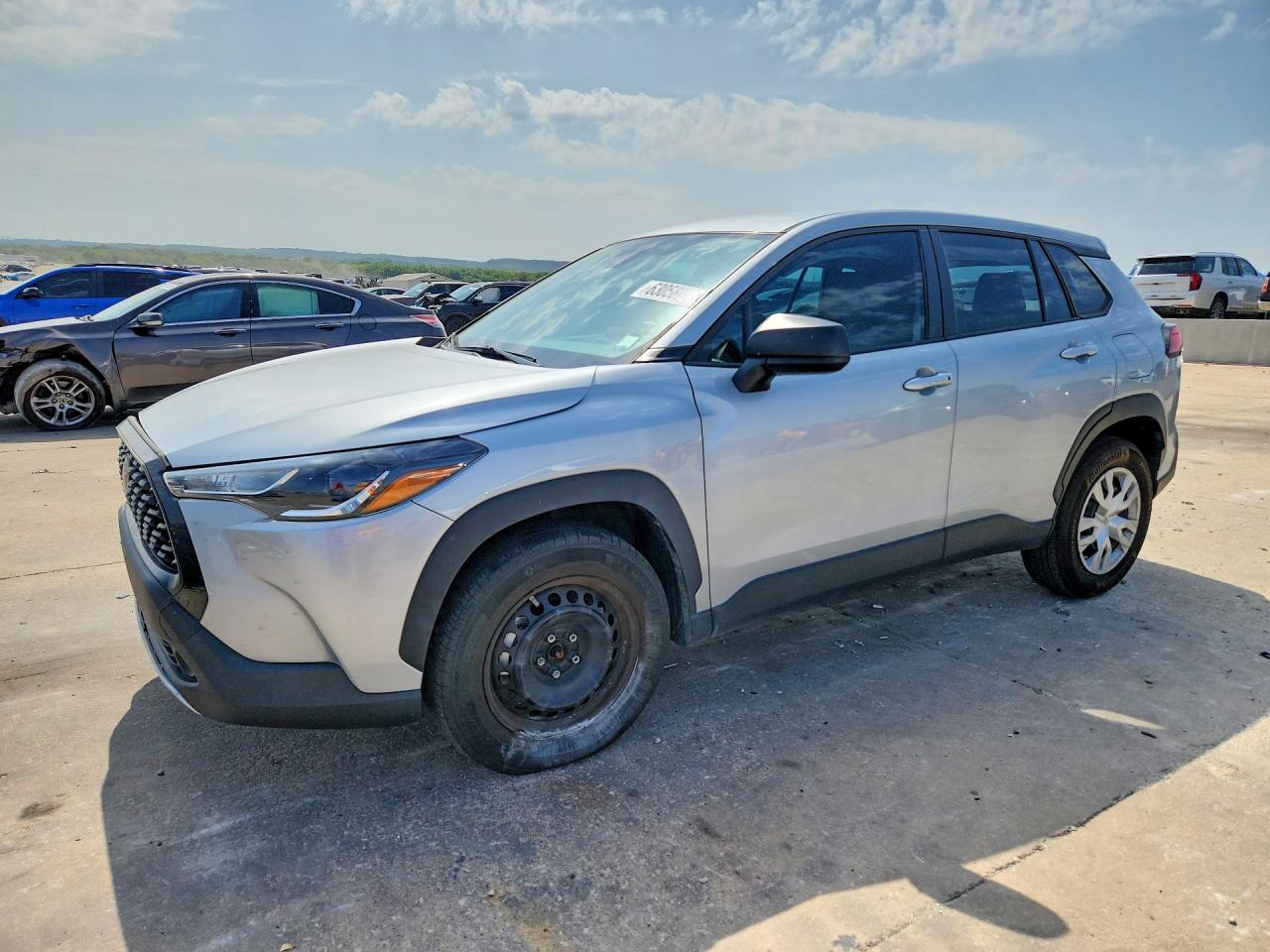 2022 TOYOTA ALL OTHER L | 7MUAAAAG0NV022609 | UPCARS