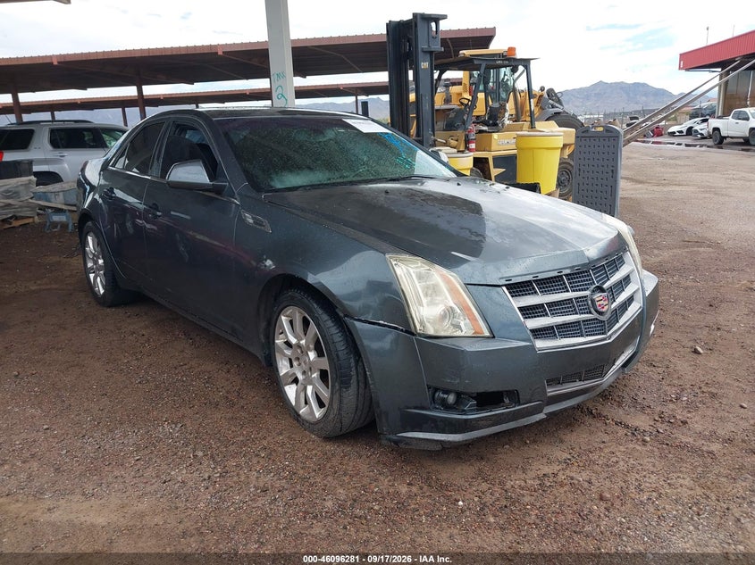 2009 CADILLAC CT STANDARD | 1G6DF577X90144493 | UPCARS