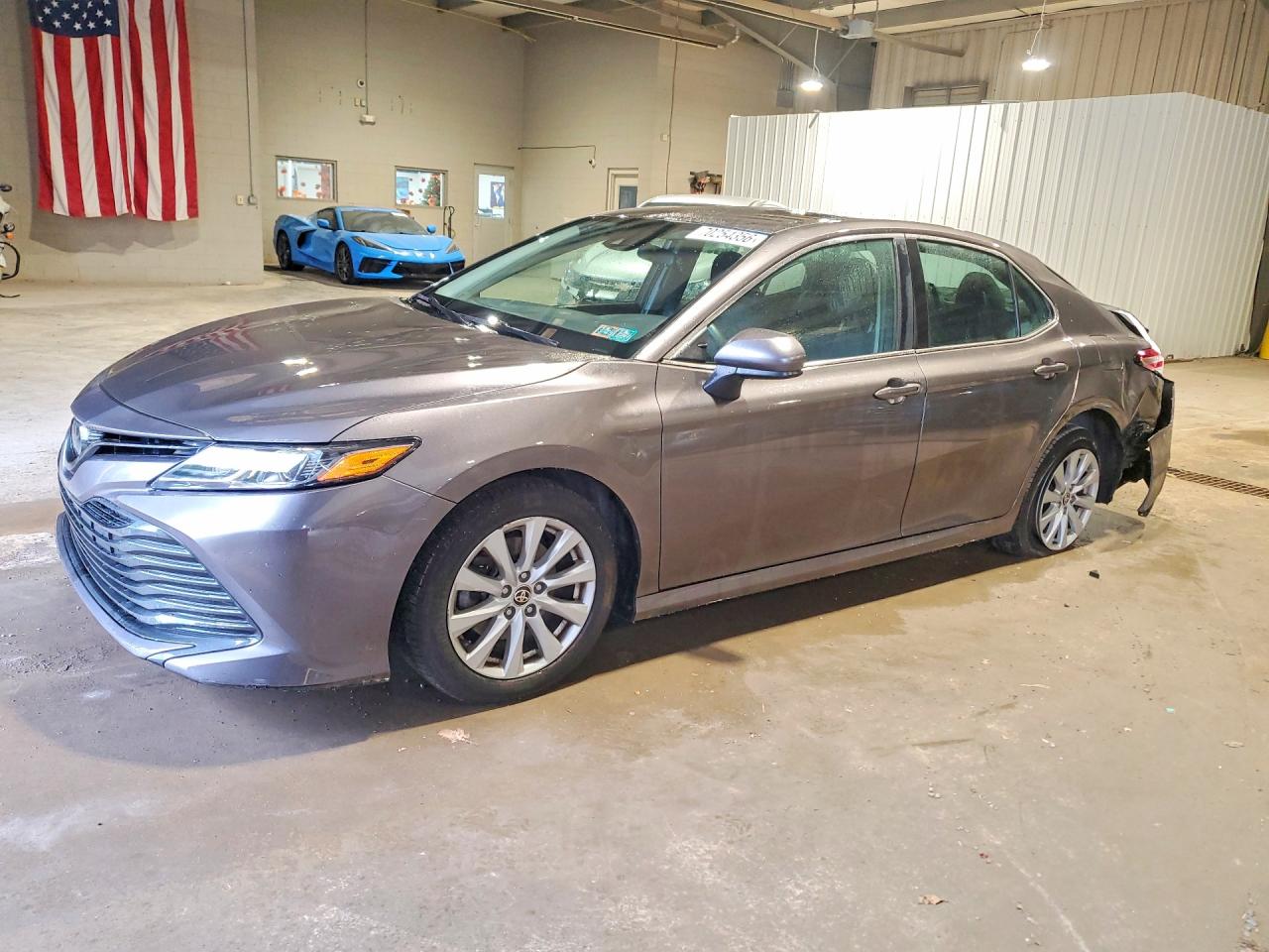 2020 TOYOTA CAMRY LE | 4T1C11AK8LU955301 | UPCARS