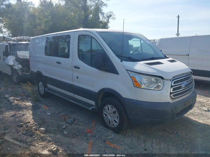 2016 FORD TRANSIT-250 | 1FTYR1ZMXGKA42453 | UPCARS