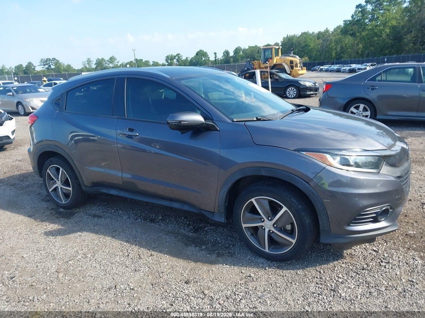 2022 HONDA HR-V 2WD EX | 3CZRU5H58NM739382 | UPCARS