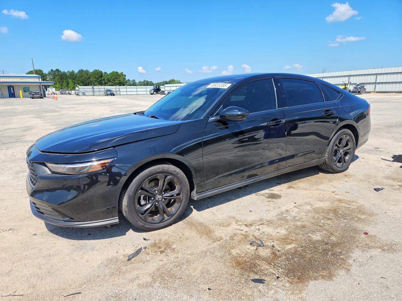 2025 HONDA ACCORD SE | 1HGCY1F47SA052682 | UPCARS