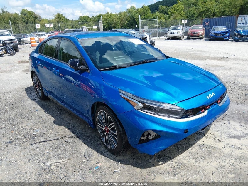 2024 KIA FORTE GT | 3KPF44AC9RE687336 | UPCARS