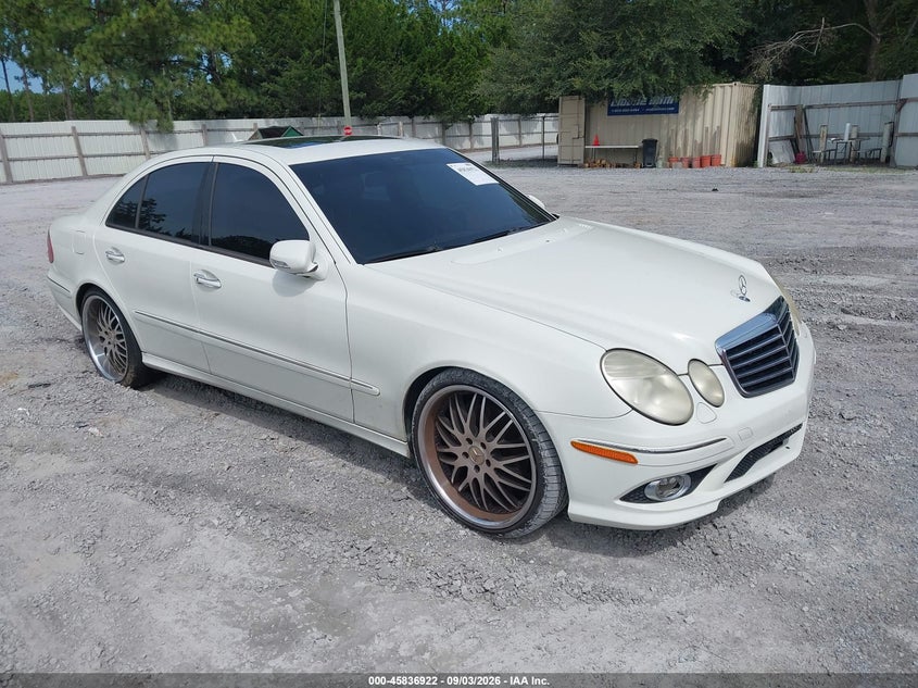 2008 MERCEDES-BENZ E 350 | WDBUF56X78B193702 | UPCARS