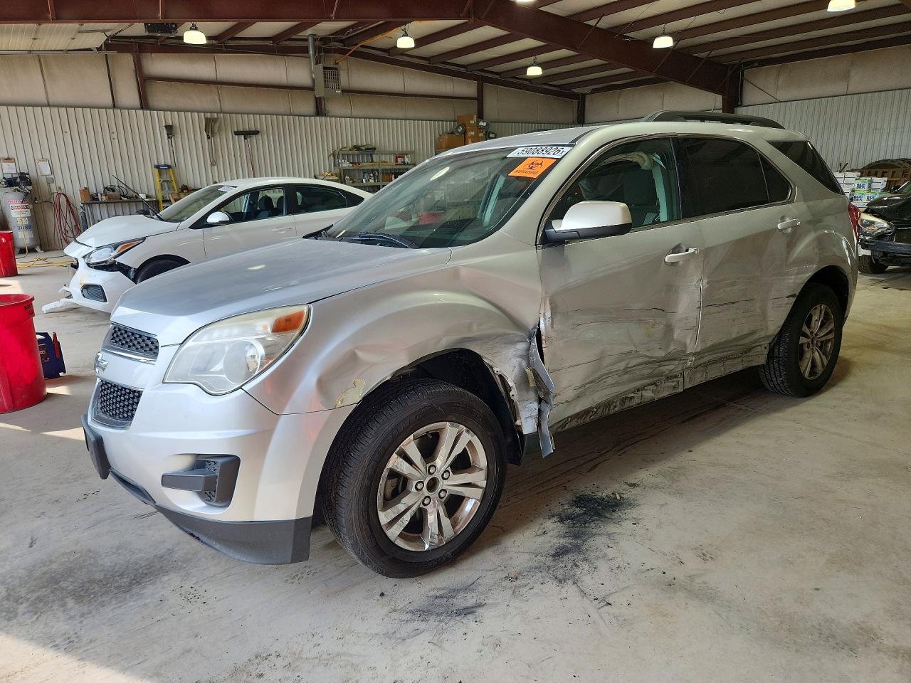 2015 CHEVROLET EQUINOX LT | 2GNFLFEK0F6218493 | UPCARS