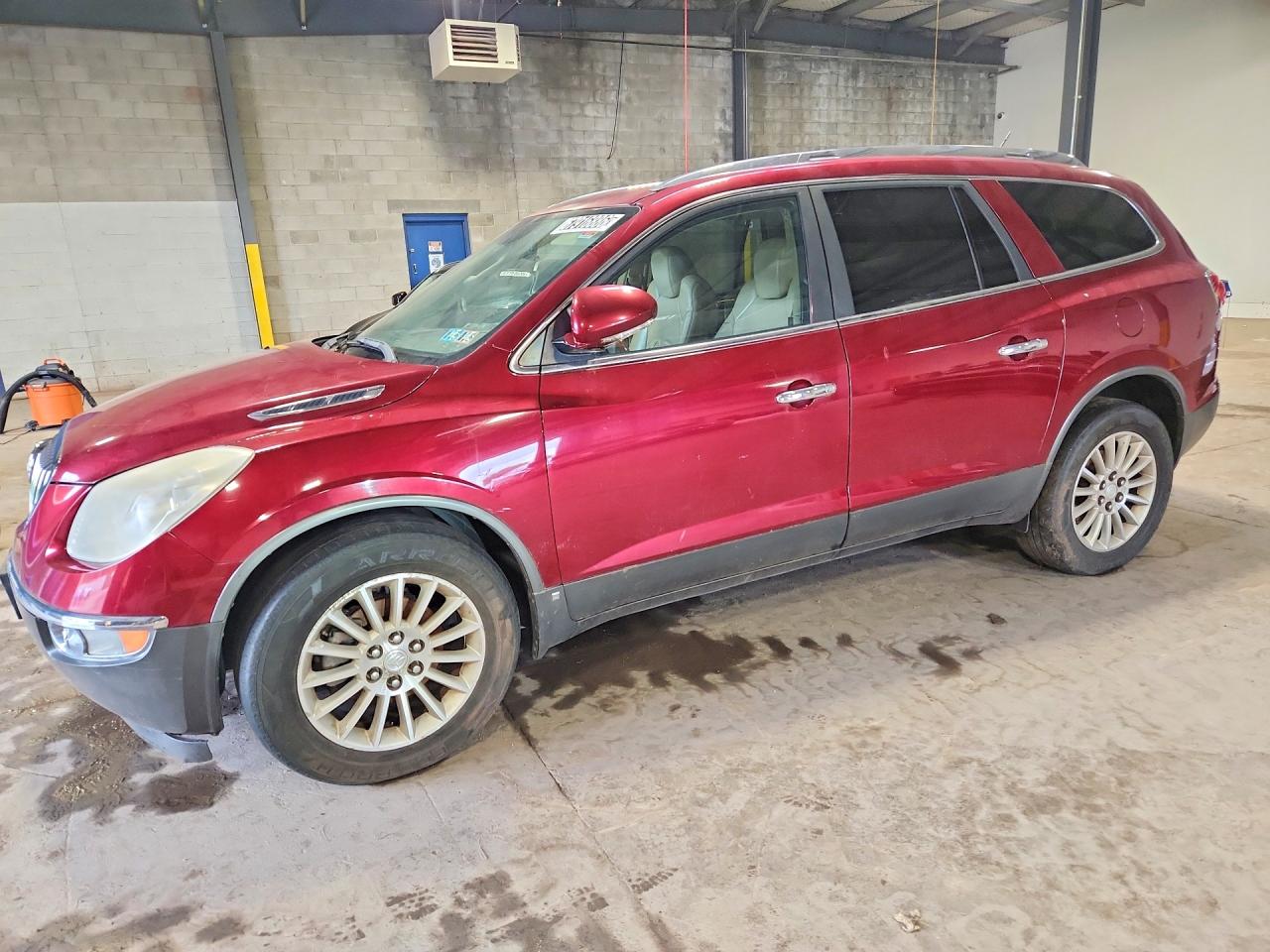 2010 BUICK ENCLAVE CXL | 5GALVBED4AJ198441 | UPCARS
