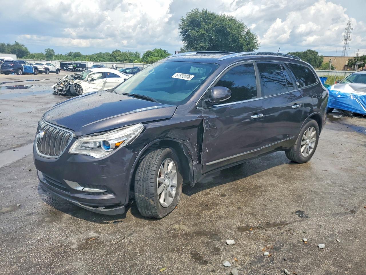 2016 BUICK ENCLAVE | 5GAKRBKD9GJ295020 | UPCARS