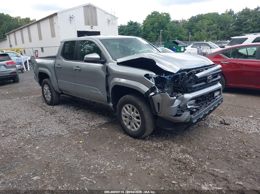 2026 TOYOTA TACOMA SR5 | 3TMLB5JN3TM252602 | UPCARS