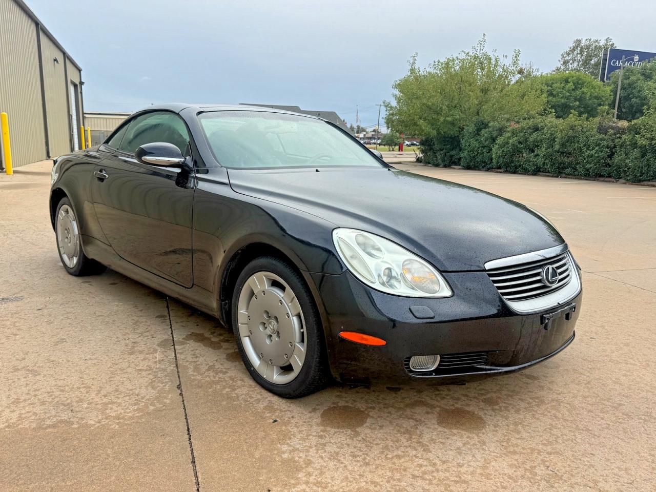 2002 LEXUS SC 430 | JTHFN48Y420002932 | UPCARS