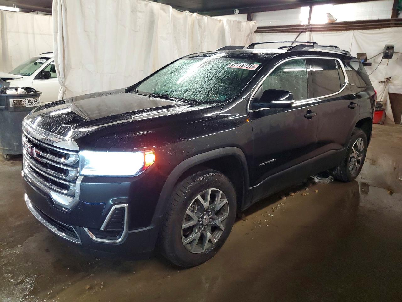 2023 GMC ACADIA SLE | 1GKKNRL41PZ207536 | UPCARS
