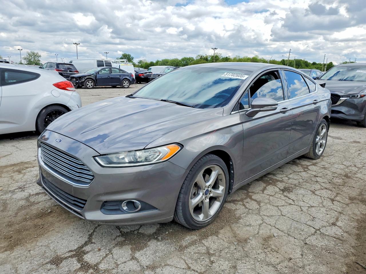 2013 FORD FUSION | 3FA6P0H97DR185538 | UPCARS