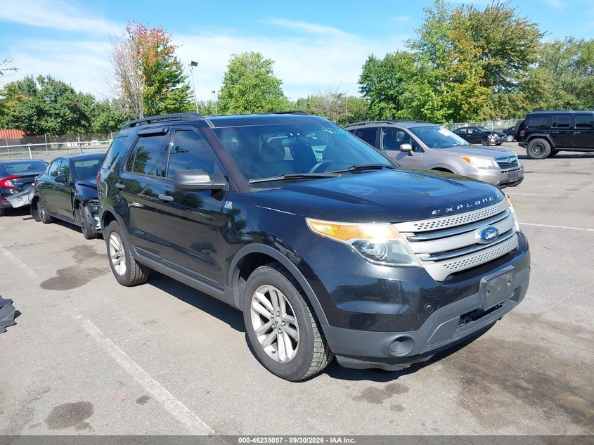 2015 FORD EXPLORER | 1FM5K8B84FGB37701 | UPCARS