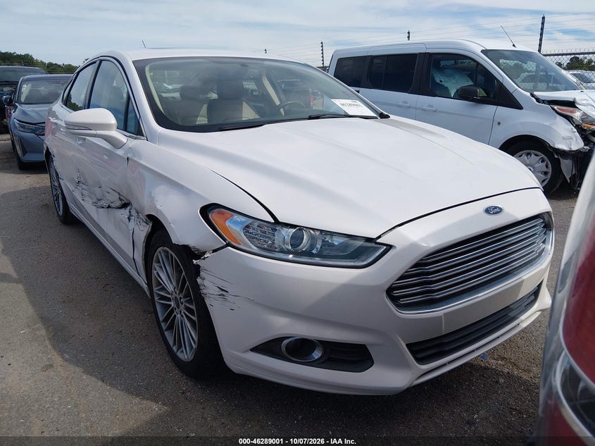 2014 FORD FUSION SE | 3FA6P0H92ER274774 | UPCARS