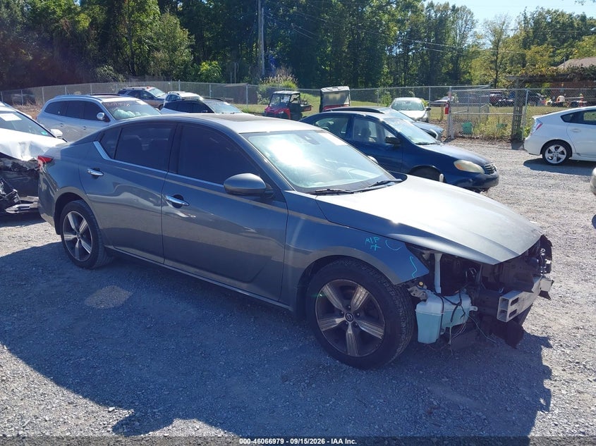 2019 NISSAN ALTIMA 2.5 SL | 1N4BL4EW2KC177676 | UPCARS
