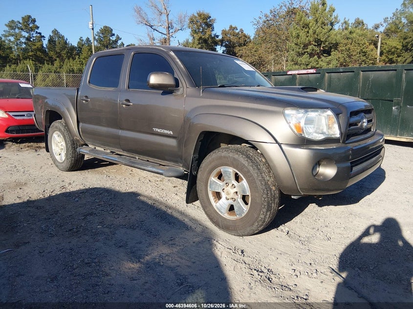 2009 TOYOTA TACOMA PRERUNNER V6 | 3TMJU62N59M091135 | UPCARS