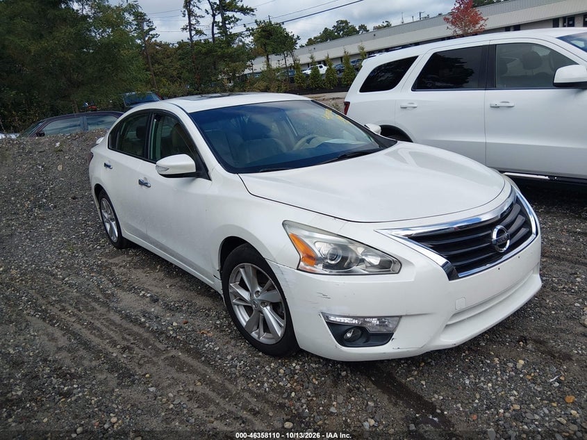 2014 NISSAN ALTIMA 2.5 SL | 1N4AL3AP4EC175548 | UPCARS